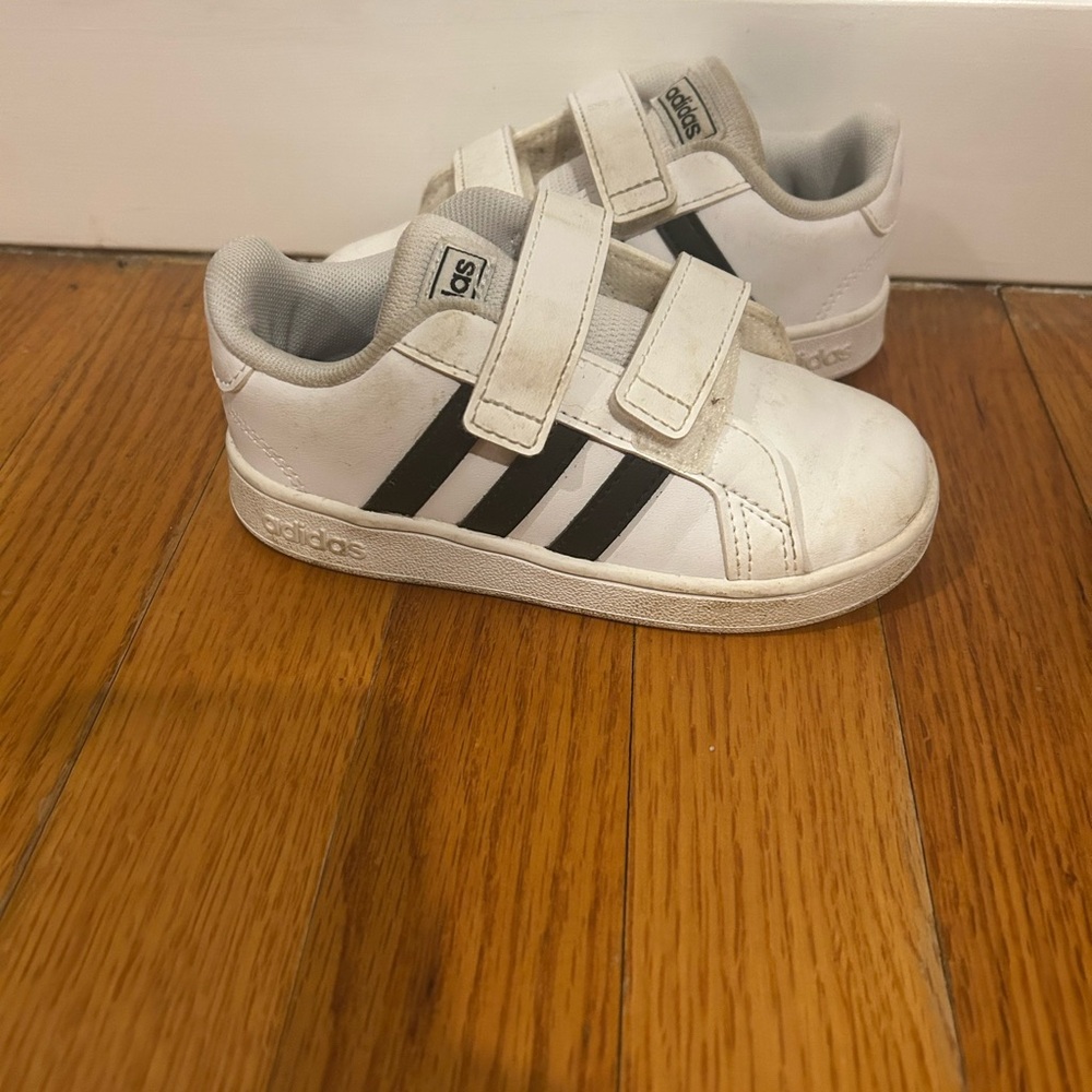Little Kids Adidas